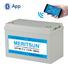 app lifepo4 battery cycle MERITSUN company