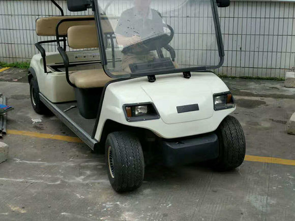 lithium batteries in golf carts