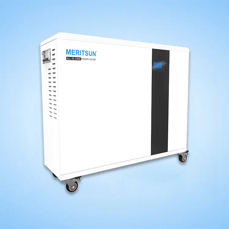 MERITSUN energy saving home battery backup manufacturer for home appliances