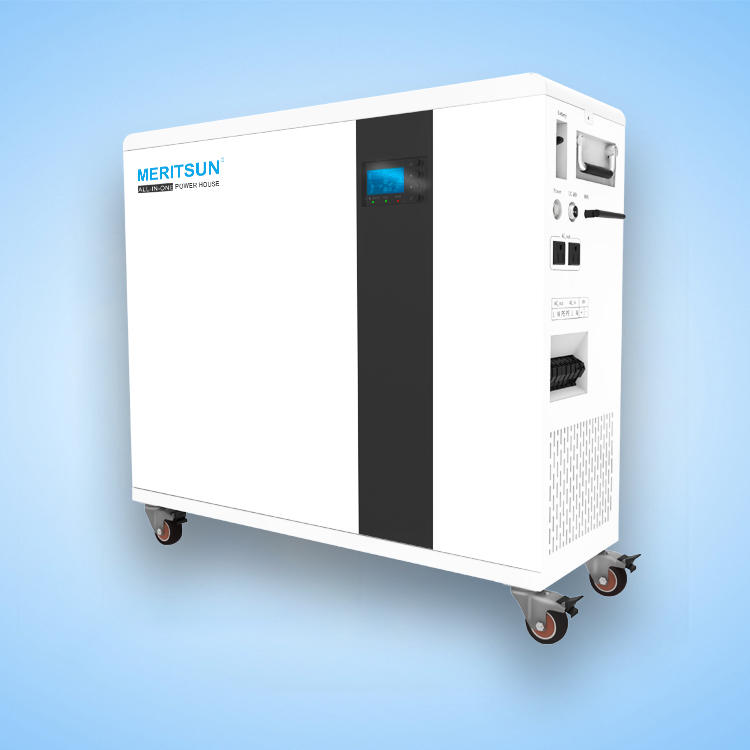 5Kwh Power House Built-in Inverter BMS Rechargeable Battery 48v 100ah Lithium Battery with WiFi APP Control