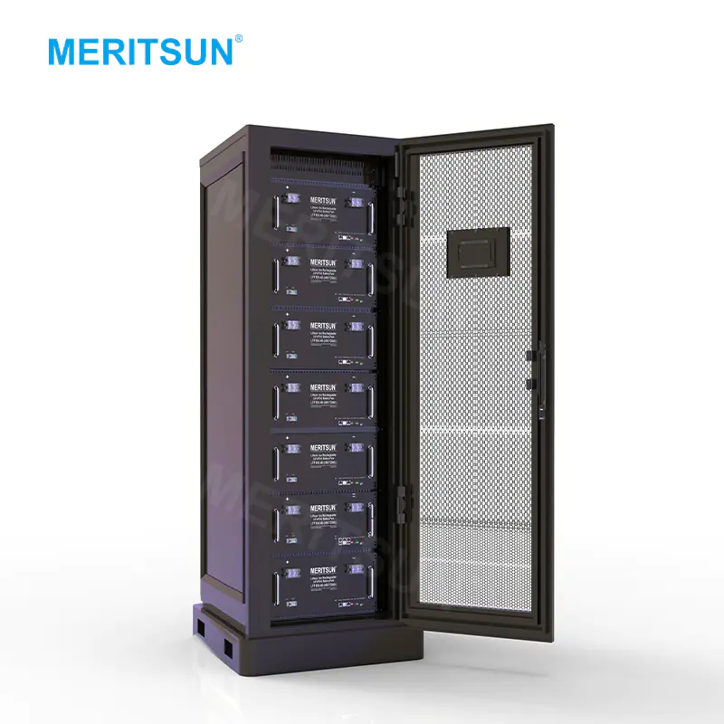 Meritsun High Quality 6000 Cycles 48V 100Ah Lithium Battery 48V Lifepo4 Lithium Battery