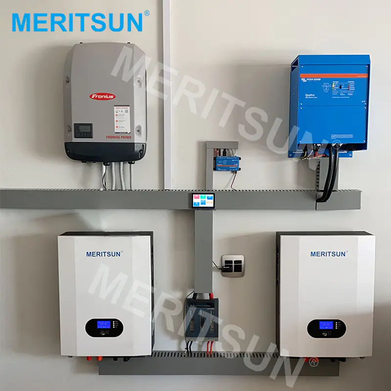 5KWh 7KWh 10kwh 6000 Cycle Life Lithium Battery Solar Energy Storage System for Hybrid Grid Solar Power System Home Battery