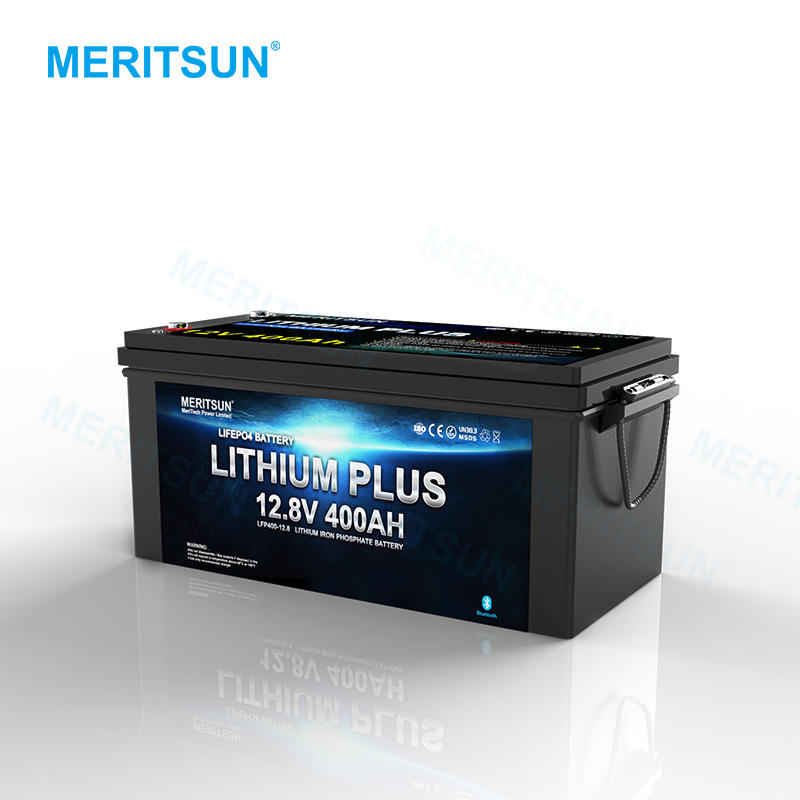 Rechargeable Li-ion Lifepo4 400Ah Battery Pack 12V Lithium Battery cell With Bluetooth