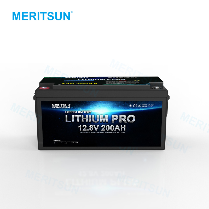 High Quality 12v Lithium Ion Battery Pack Design For Rv Camping Car Golf