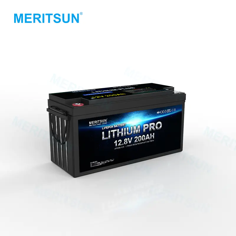 High Quality Lifepo4 Pack lithium  battery 12v 400ah Lithium Ion Battery with Smart BMS