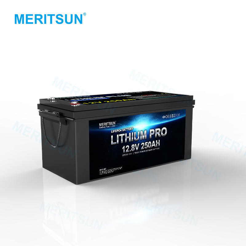 High Quality Lifepo4 Pack lithium  battery 12v 400ah Lithium Ion Battery with Smart BMS