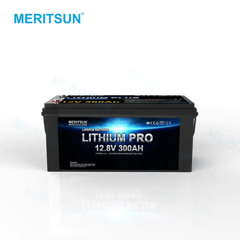 12V 200Ah LiFePO4 Lipo Li-ion Lithium ion Battery