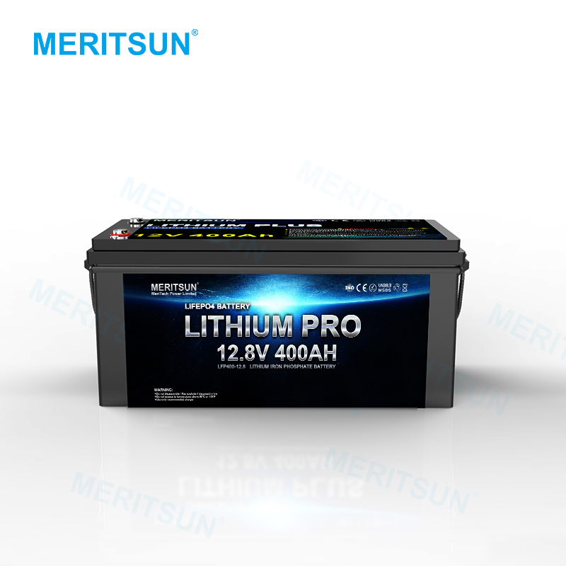 24V 100Ah LiFePO4 Lithium Iron Phosphate Battery w/ Internal