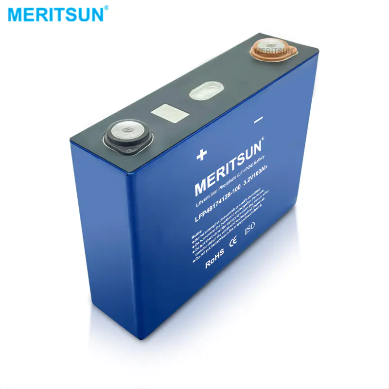 High Quality 3.2V 100Ah Liion Lifepo4 Lithium ion Battery Pack For Solar System