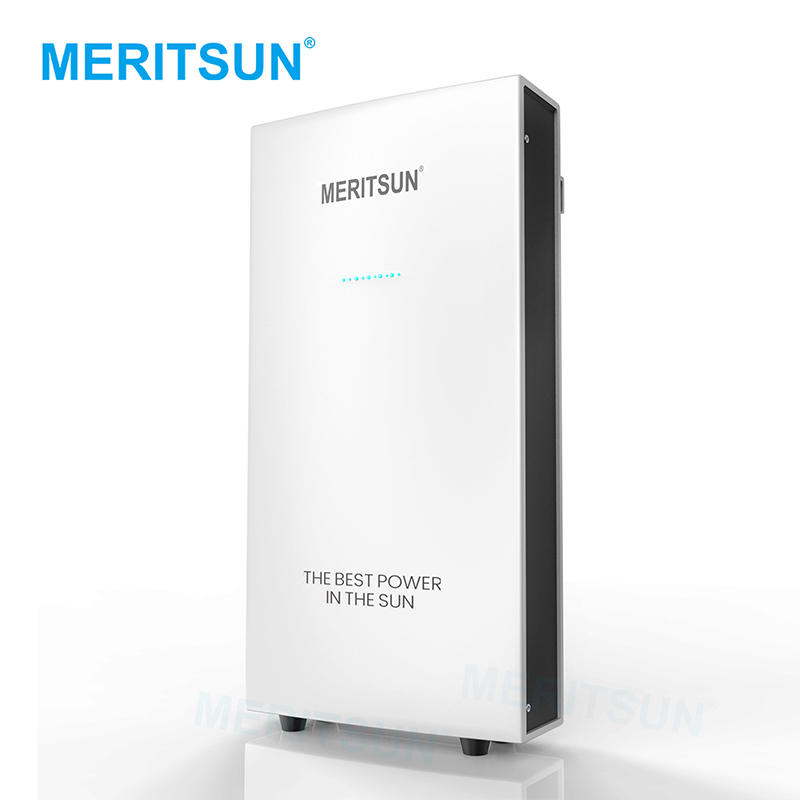 New Style Meritsun power storage battery 5kwh 10kwh 20kwh 30kwh Hybrid off grid solar power system solar power station