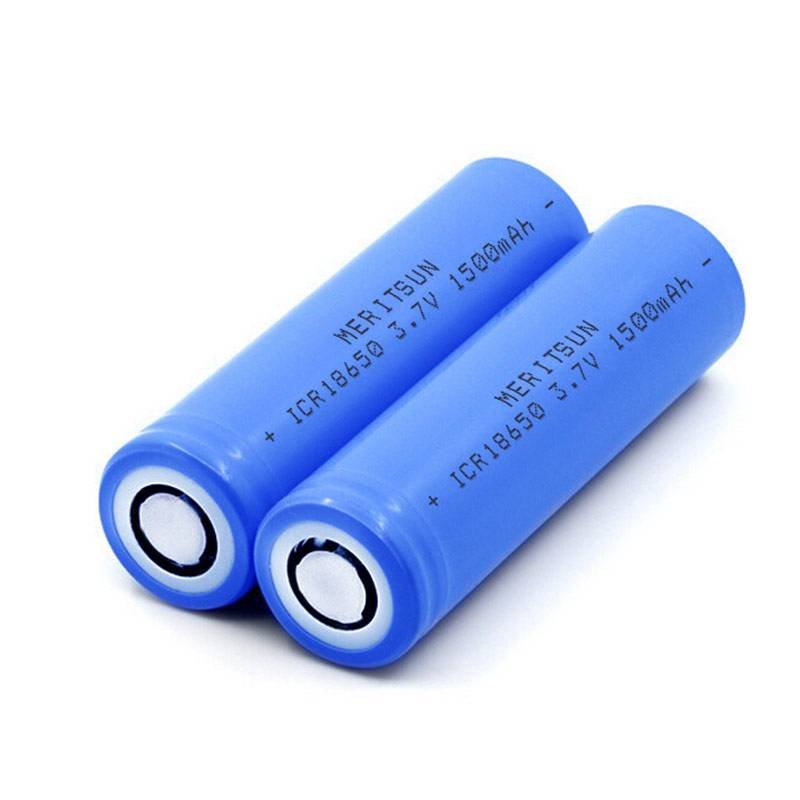 18650 Battery, Lithium-ion