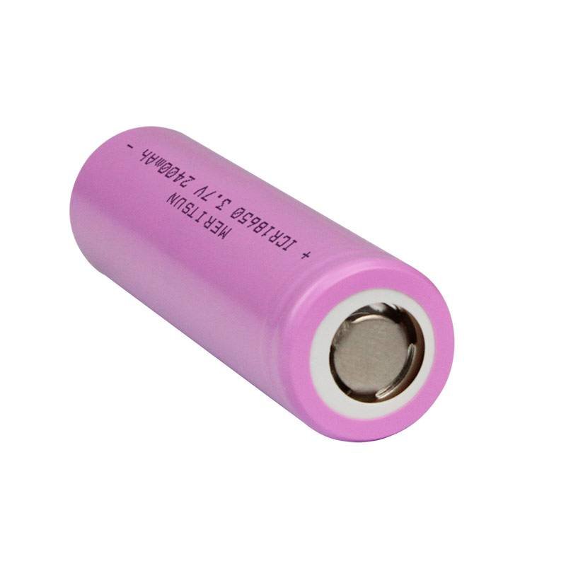 XTT 1200mAh 3.7 Volt 18650 Lithium Li-ion Rechargeable Battery at Rs 22, Rechargeable Li-ion Battery in New Delhi