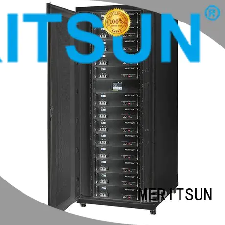 solar energy storage system lithium ess battery energy storage system MERITSUN Brand