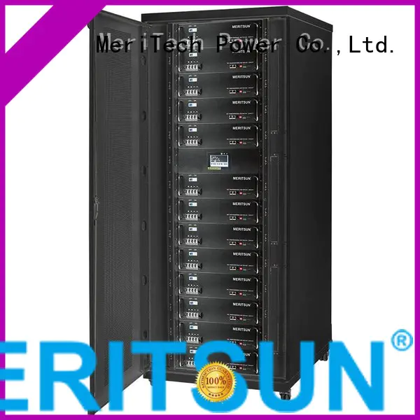 MERITSUN Brand 50ah system 48v solar energy storage system