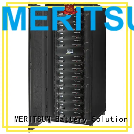 Wholesale 50ah 48v battery energy storage system MERITSUN Brand