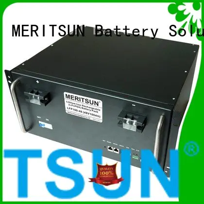 solar energy storage system 48v storage OEM battery energy storage system MERITSUN