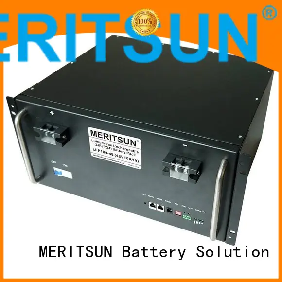 solar energy storage system lithium Bulk Buy 100ah MERITSUN