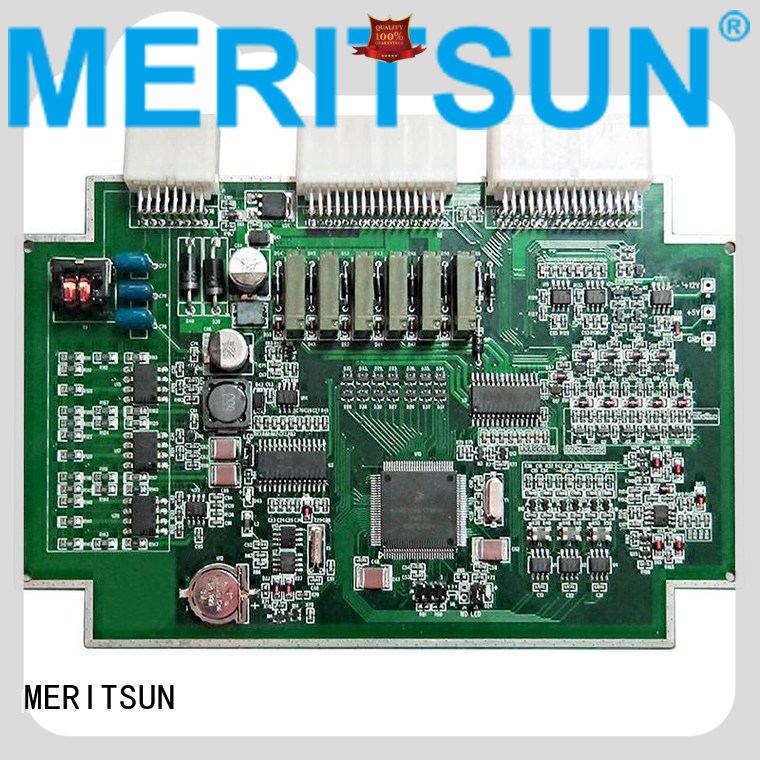 MERITSUN bms battery management system manufacturer for data recording