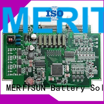 Hot battery management unit bms MERITSUN Brand