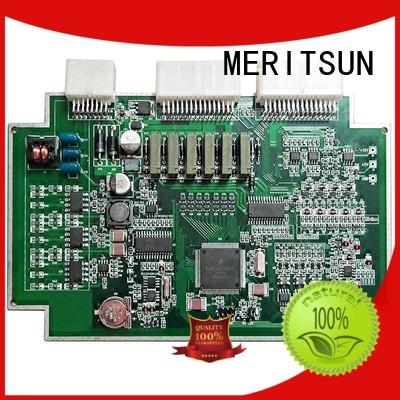 MERITSUN bmu lithium battery management system for prolong the life of battery