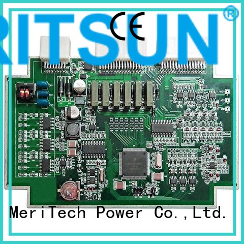 battery management unit pcba bmu MERITSUN Brand printed circuit board assembly