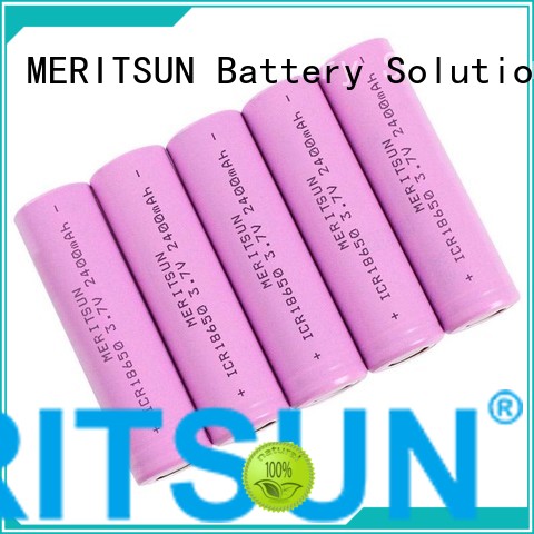 MERITSUN small lithium ion battery wholesale for telecom