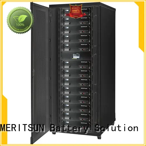 MERITSUN stable commercial energy storage systems factory direct supply for residential