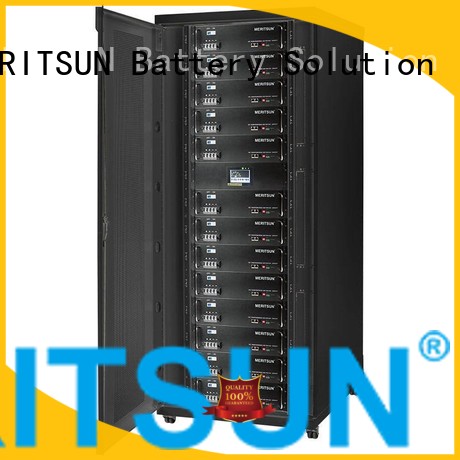 MERITSUN ess energy storage system supplier for commercial