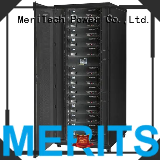 MERITSUN lifepo4 lithium energy storage system price for residential