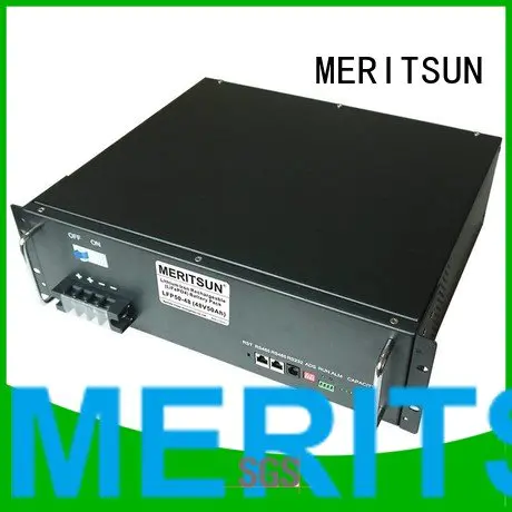 solar energy storage system telecom storage OEM battery energy storage system MERITSUN