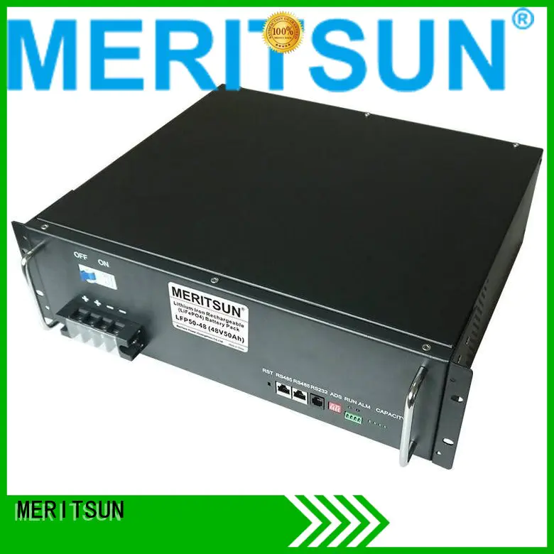 MERITSUN Brand lithium ess solar energy storage system storage supplier