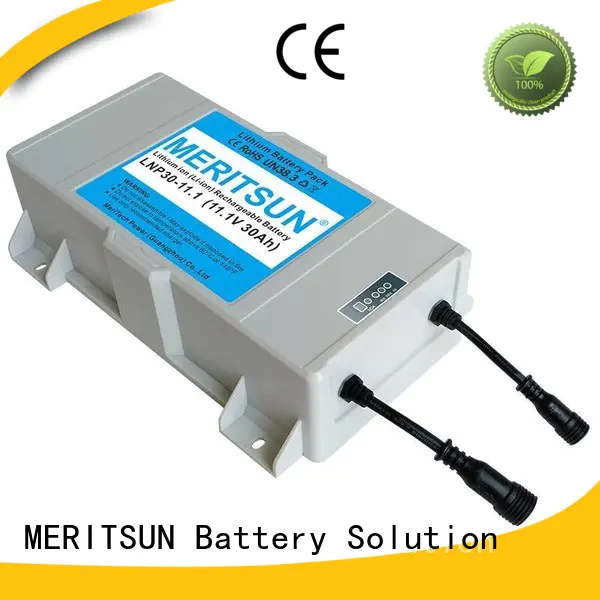 MERITSUN affordable solar street light suppliers customized for garden