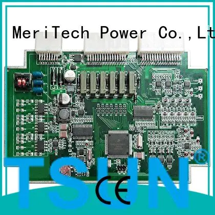 bmu MERITSUN printed circuit board assembly