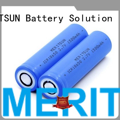 li lithium OEM li ion battery cell MERITSUN