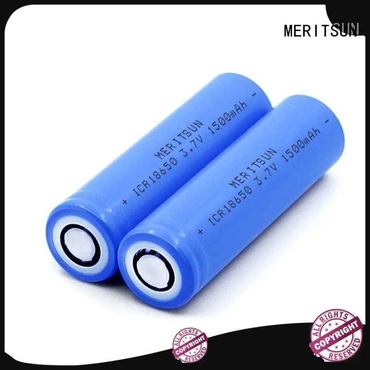 reliable 18650 battery cell manufacturer for power bank