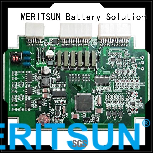 Wholesale bms bmu printed circuit board assembly MERITSUN Brand