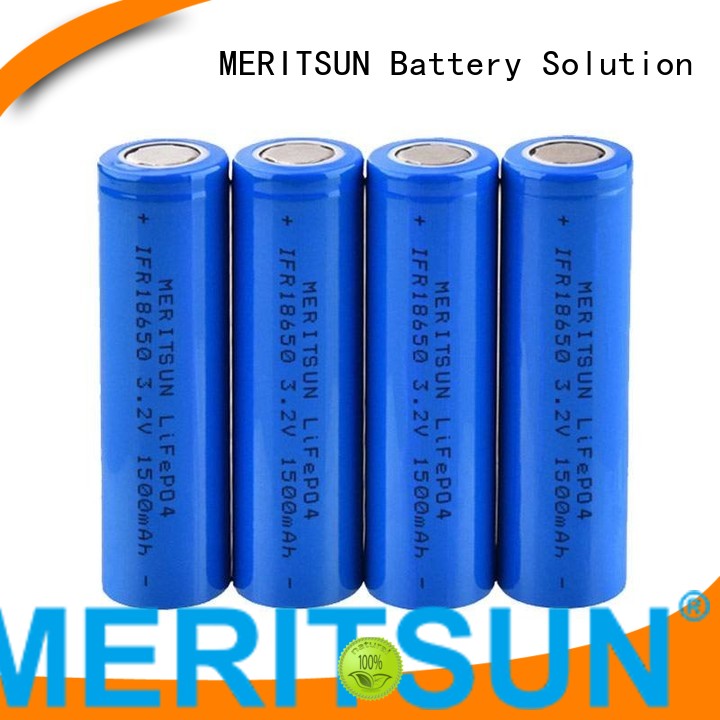 36v ion lipo lithium ion battery cells MERITSUN Brand
