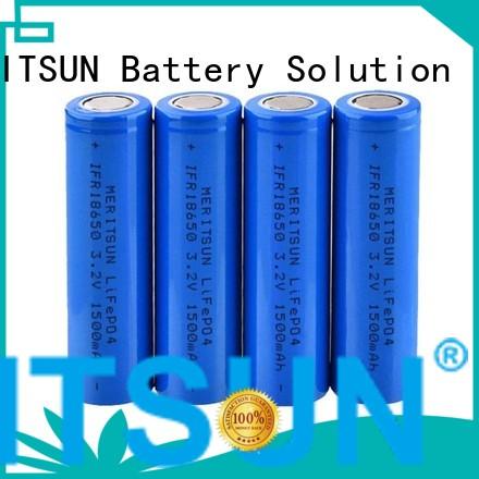 lithium ion battery cells cell ion li ion battery cell icr MERITSUN Brand