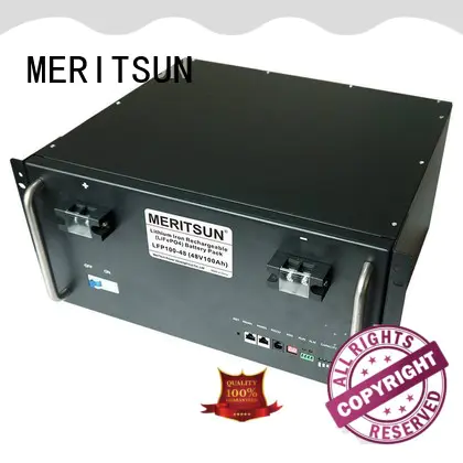 MERITSUN ess energy storage system factory direct supply for base transceiver station