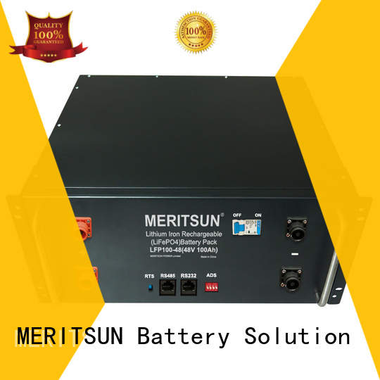 MERITSUN ess energy storage system factory direct supply for residential