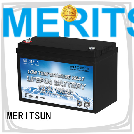 best low temperature li-ion battery factory for house