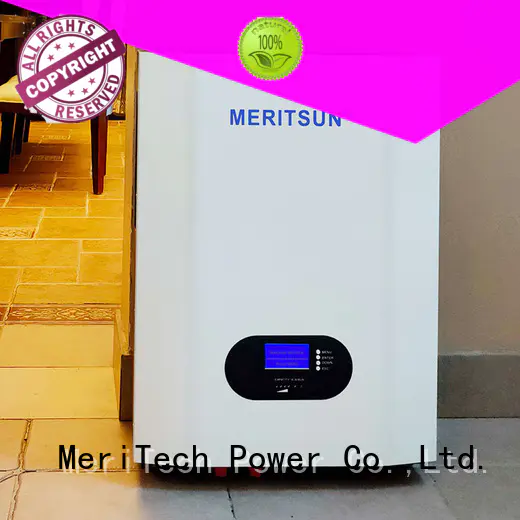 professional home battery system customized for energy storage