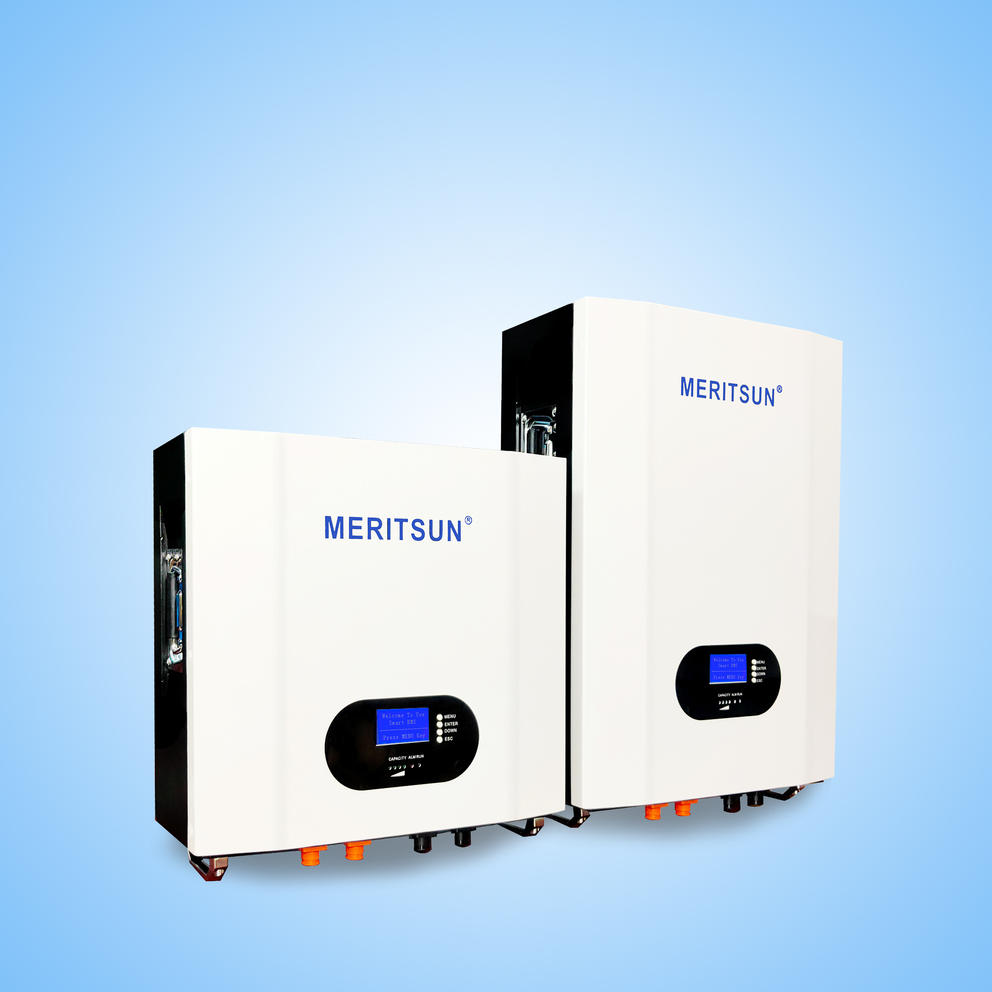 MERITSUN Wall Mounted Battery FEATURES