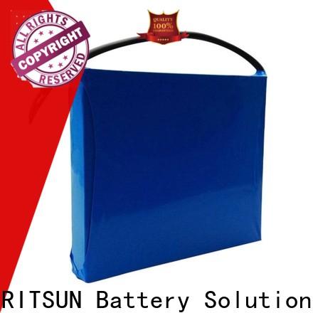 MERITSUN intelligent lithium battery for solar lights factory direct supply for roadway