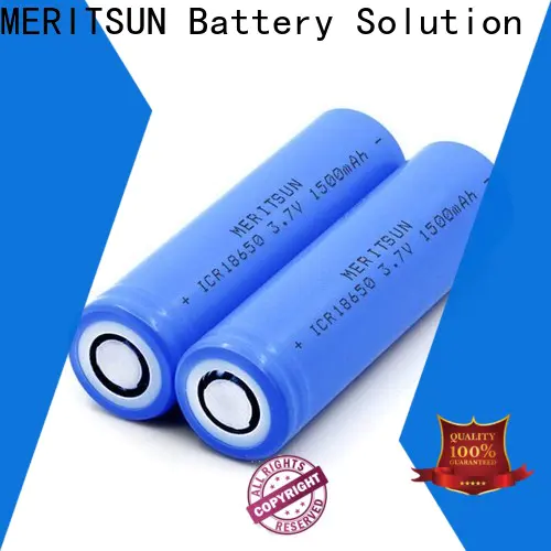 high-quality small lithium ion battery factory direct supply for flashlight
