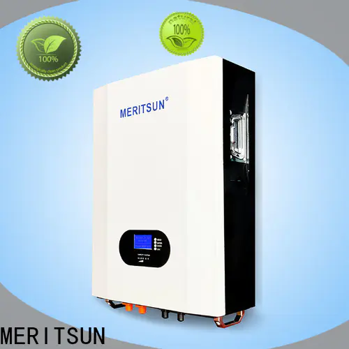 MERITSUN home battery system manufacturer Tesla