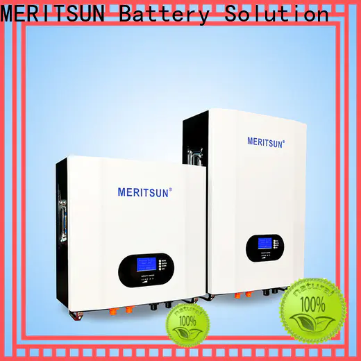 new home battery system manufacturer for energy storage
