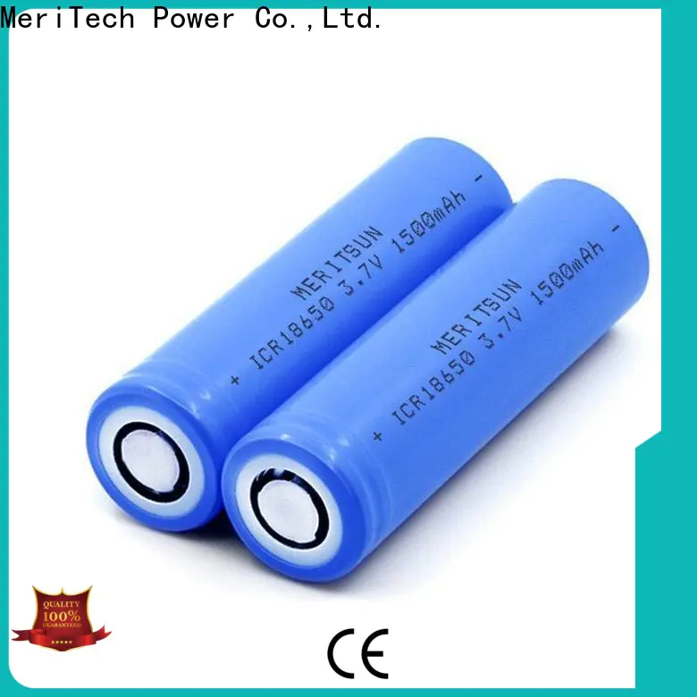 MERITSUN top small lithium ion battery manufacturer for telecom