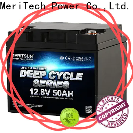MERITSUN lithium batteries for sale with good price for home use
