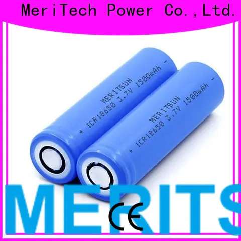 top 18650 high drain battery factory direct supply for power bank